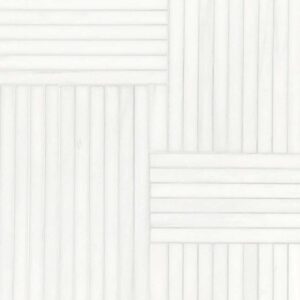 Weave 8 - blanc