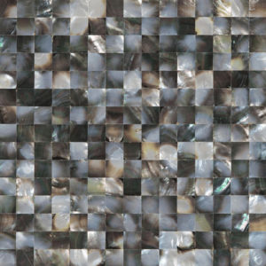 Mother of Pearl- Black