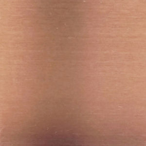 Rose Gold brusned