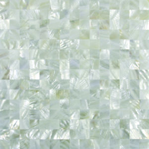 Mother of Pearl -White