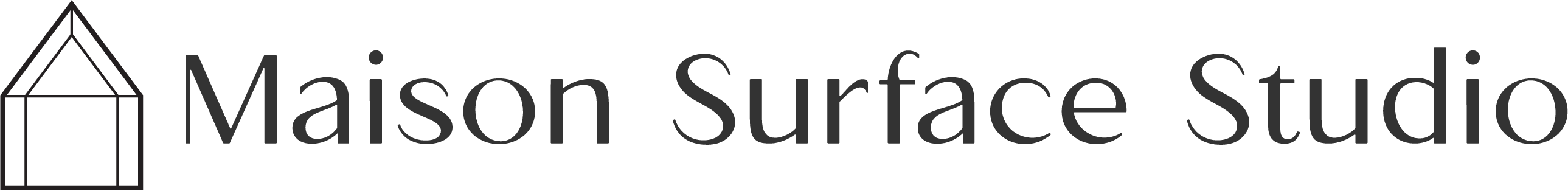 maison surface studio | USA | signature showroom | tiles mosaics quartz
