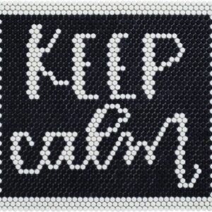 Keep Calm- flint & cloud
