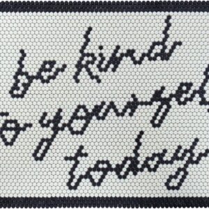 Be Kind - cloud & flint