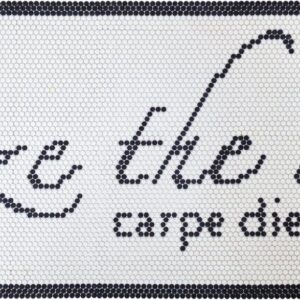 Carpe Diem - cloud & flint