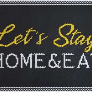 Lets Stay Home & Eat