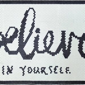 Believe - cloud & flint