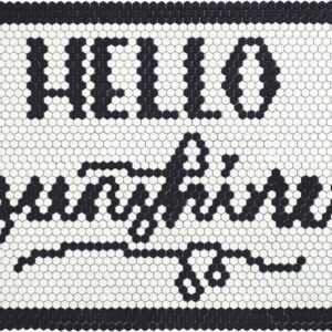 Hello Sunshine - cloud & flint