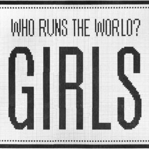 Who Runs the world? Girls
