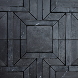 Meander small - noir