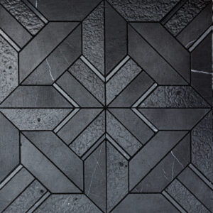 Parquet - noir