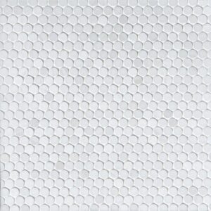Pennyround - Blanc