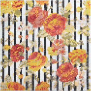 Decadent Darling - recycled glass