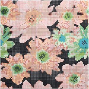 Flirty Fling - recycled glass