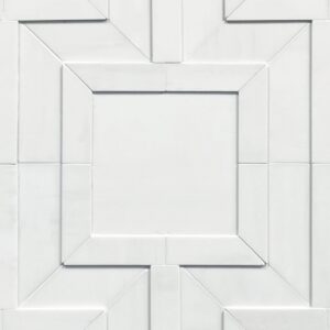 Meander - blanc