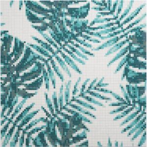 Paradise Point - recycled glass