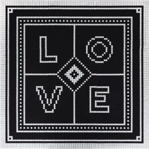 Love- flint & cloud