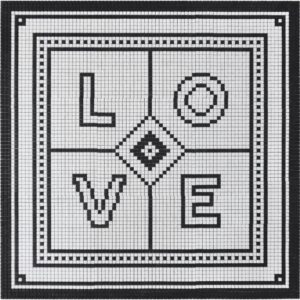 Love- cloud & flint