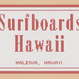Surfboards Hawaii