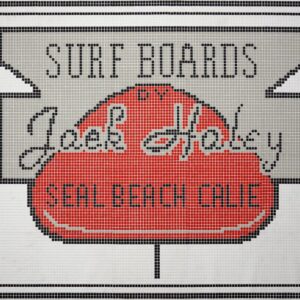 Surfboards by Jack Haley
