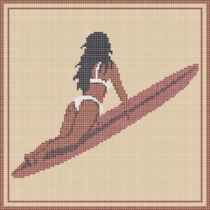 Surf Girl 2