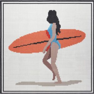 Surf Girl 4