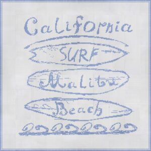 California-  Surf Malibu