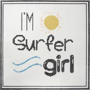I'm Surfer Girl