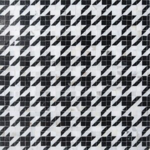 Houndstooth - flair